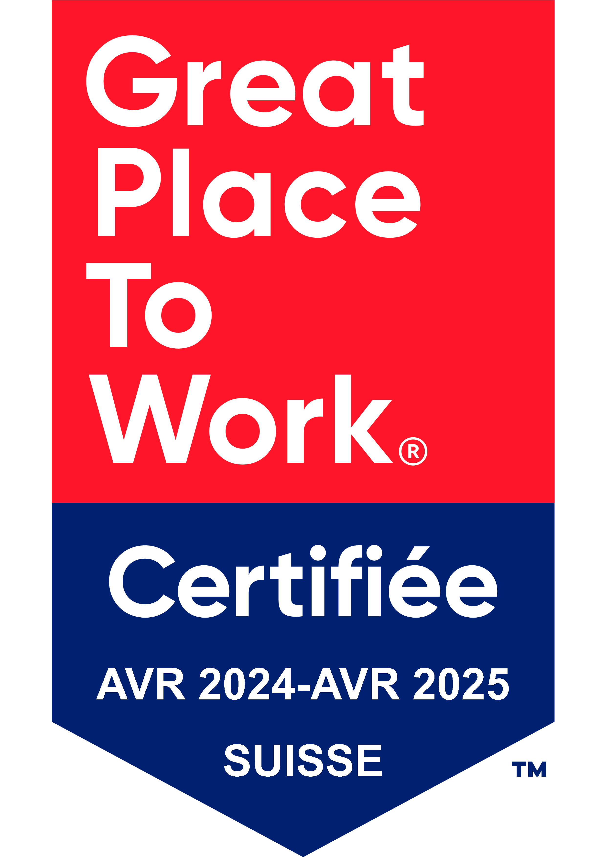 Certification Great Place To Work