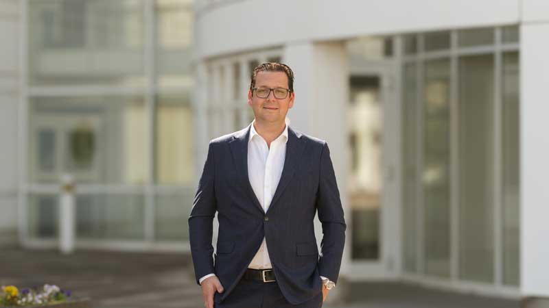 Raphael Schmid CEO interiman Group